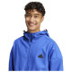 Adidas Ανδρική Ζακέτα City Escape Premium Full-Zip Hoodie